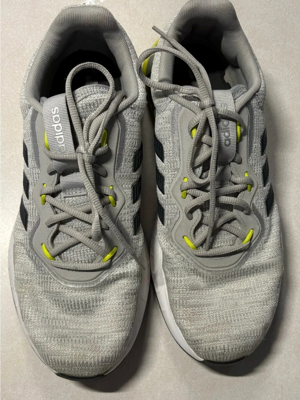 adidas breathable knit